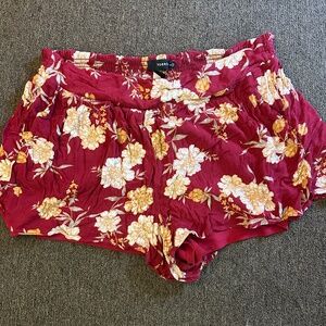 Floral Flowy Shorts | Torrid